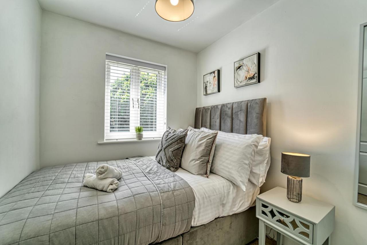 Host & Stay - Walkers Lane House Worcester Ngoại thất bức ảnh