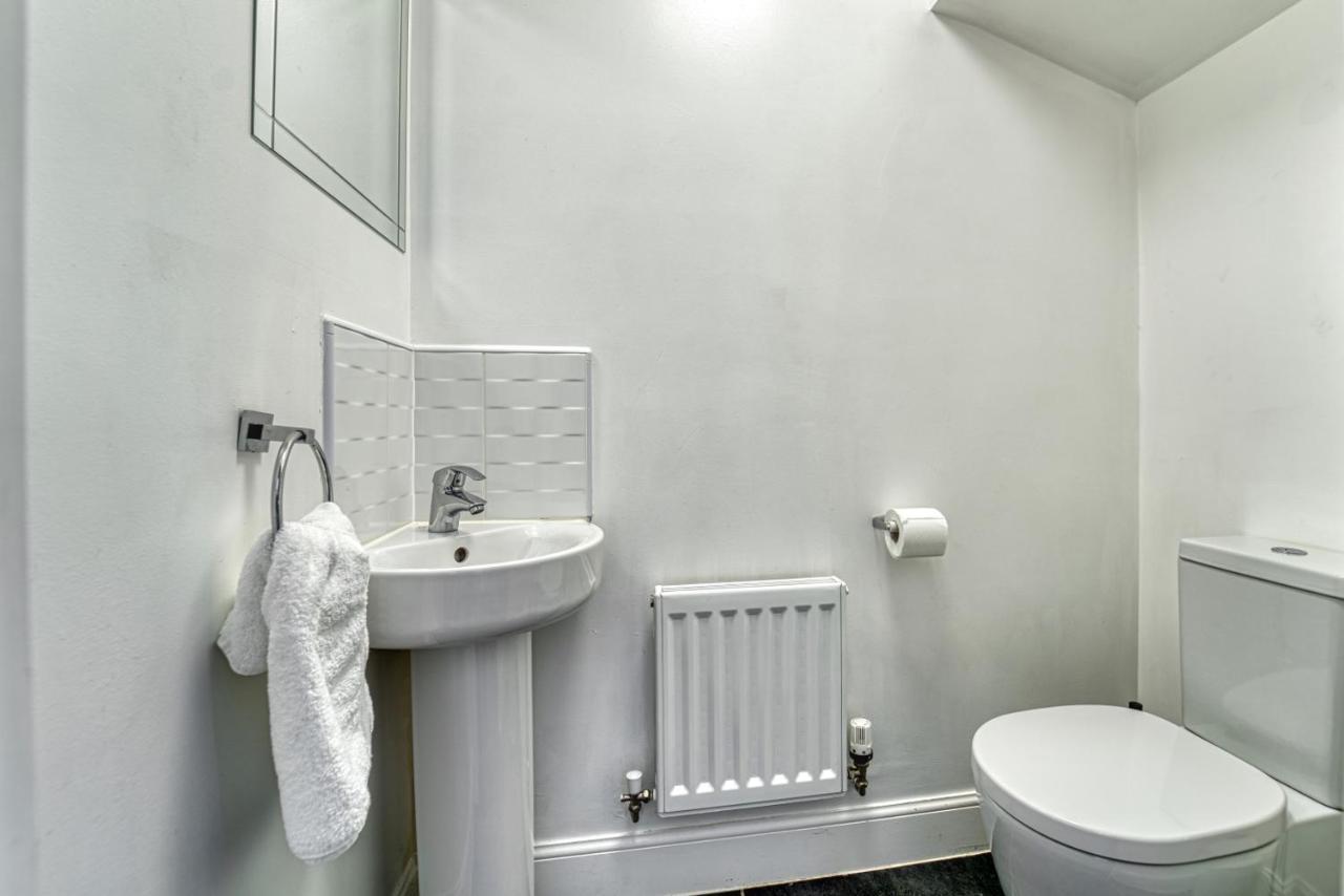 Host & Stay - Walkers Lane House Worcester Ngoại thất bức ảnh