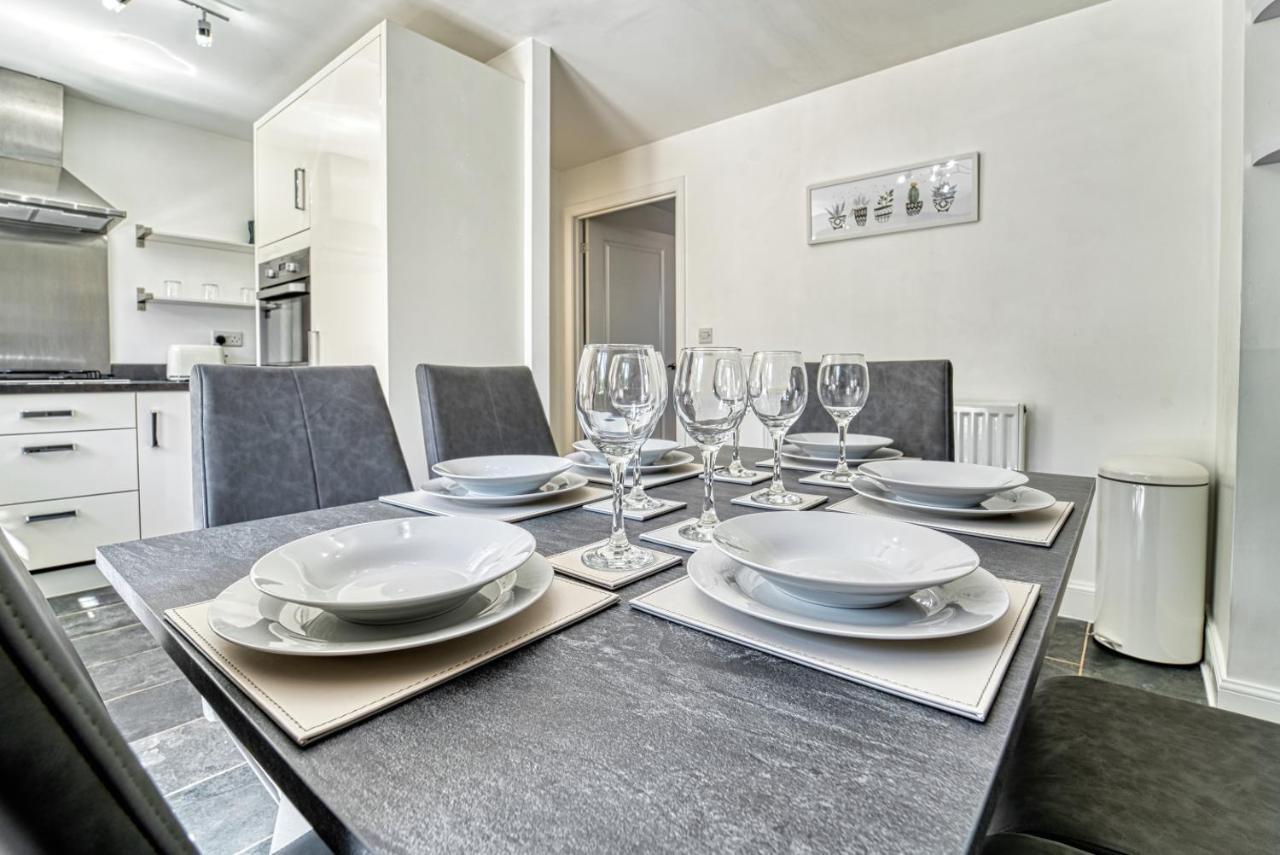 Host & Stay - Walkers Lane House Worcester Ngoại thất bức ảnh